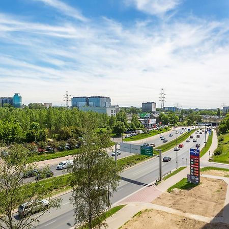 Apartments Parks Of Warsaw By Noclegi Renters Kültér fotó
