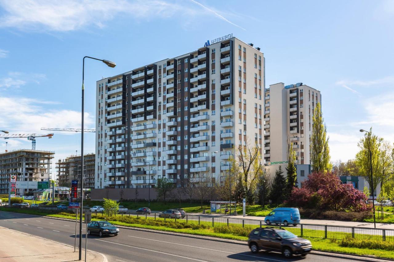 Apartments Parks Of Warsaw By Noclegi Renters Kültér fotó