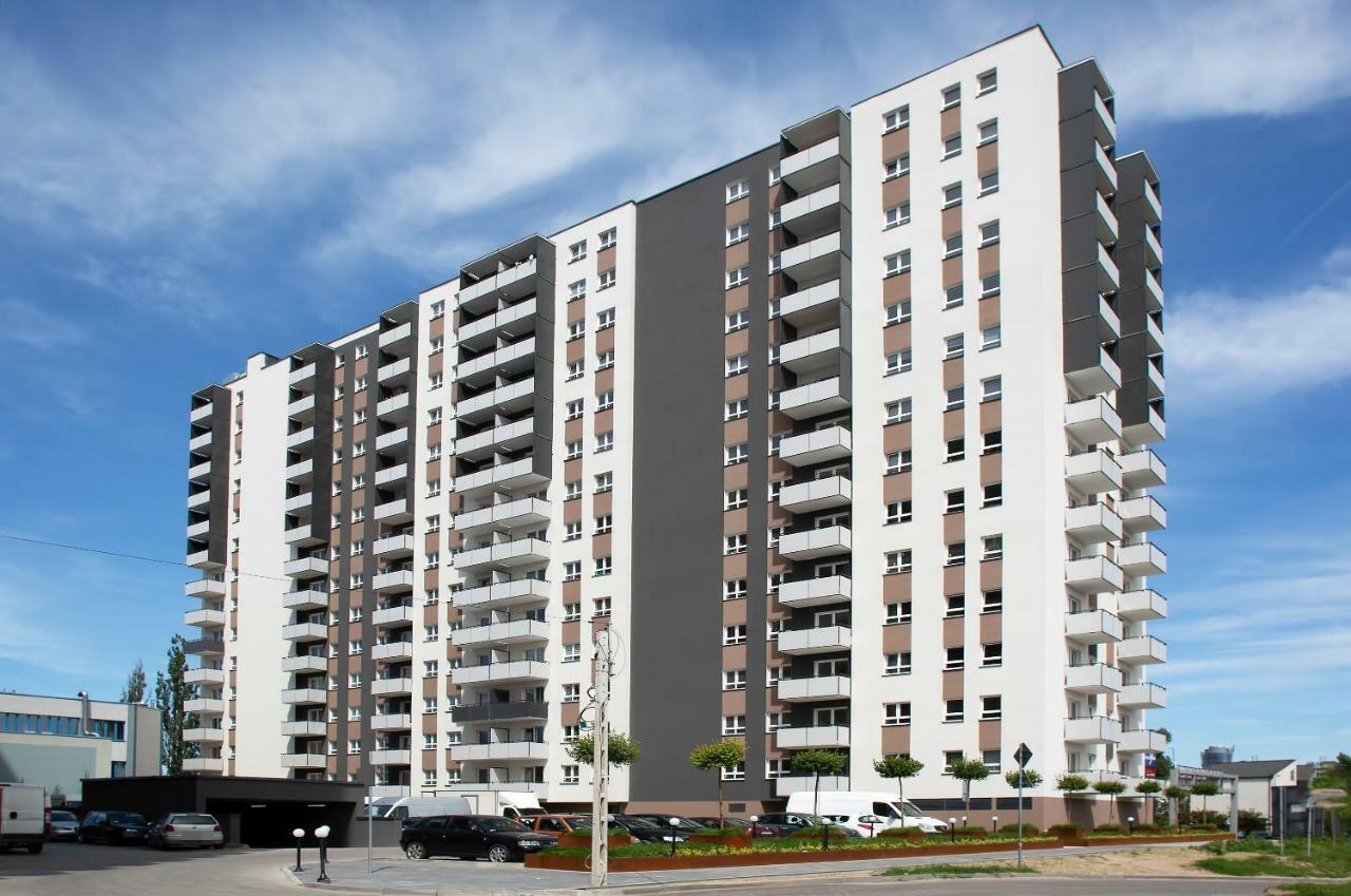Apartments Parks Of Warsaw By Noclegi Renters Kültér fotó